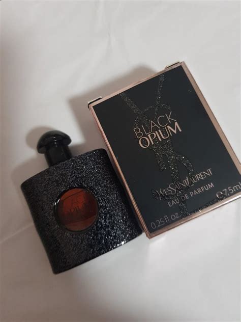 ysl opium travel size|Black Opium Eau de Parfum Travel Size Perfume.